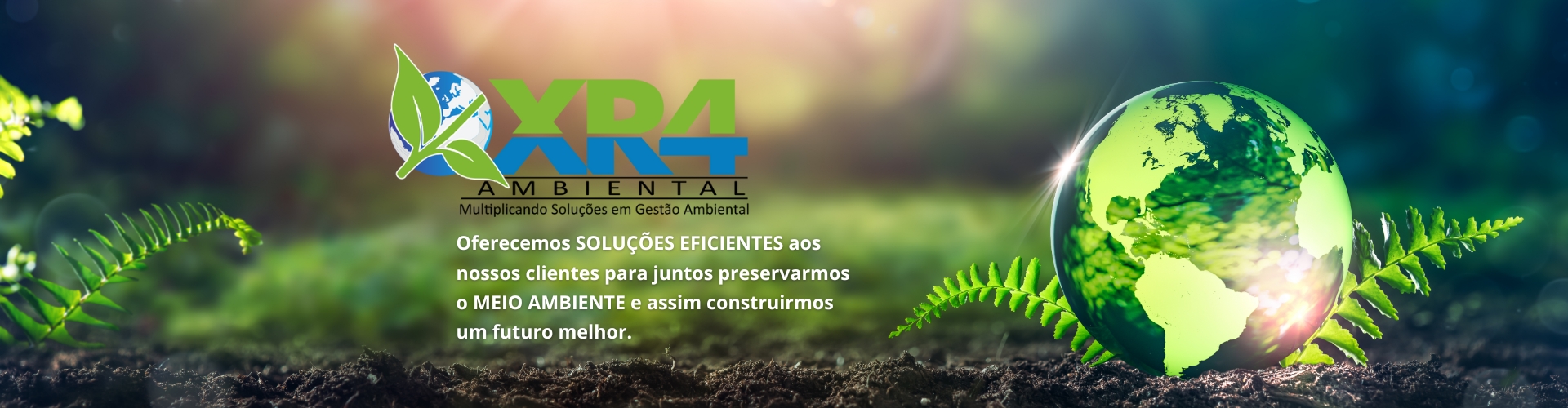 banner institucional XR4 ambiental